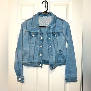 Children’s Cat & Jack Blue Jean Jacket